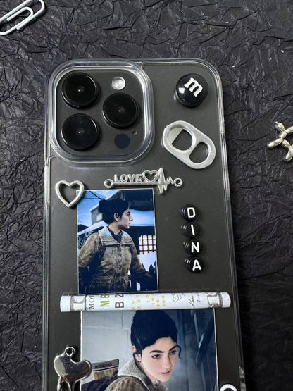 Dina   The Last Of Us