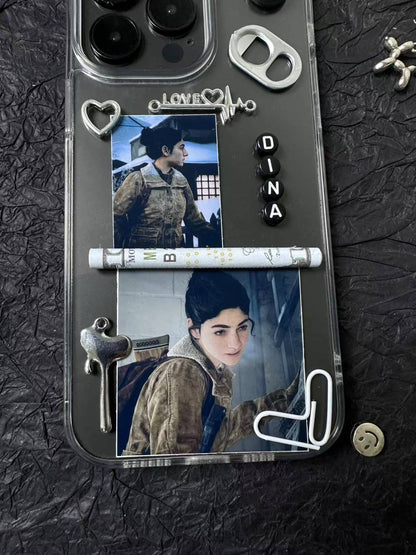 Dina   The Last Of Us