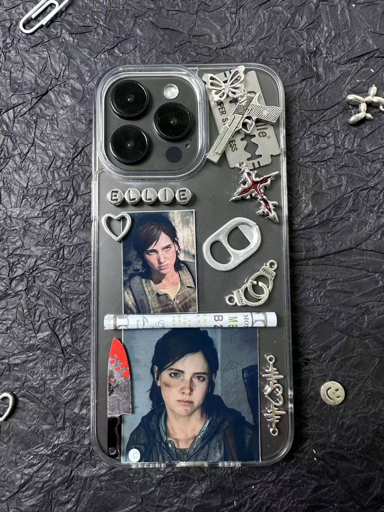 The Last Of Us - Ellie (Deutsch)