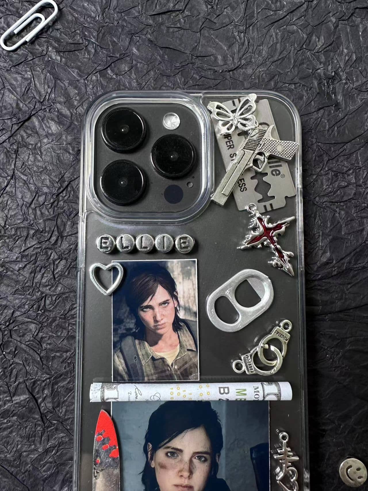 The Last Of Us - Ellie (Deutsch)