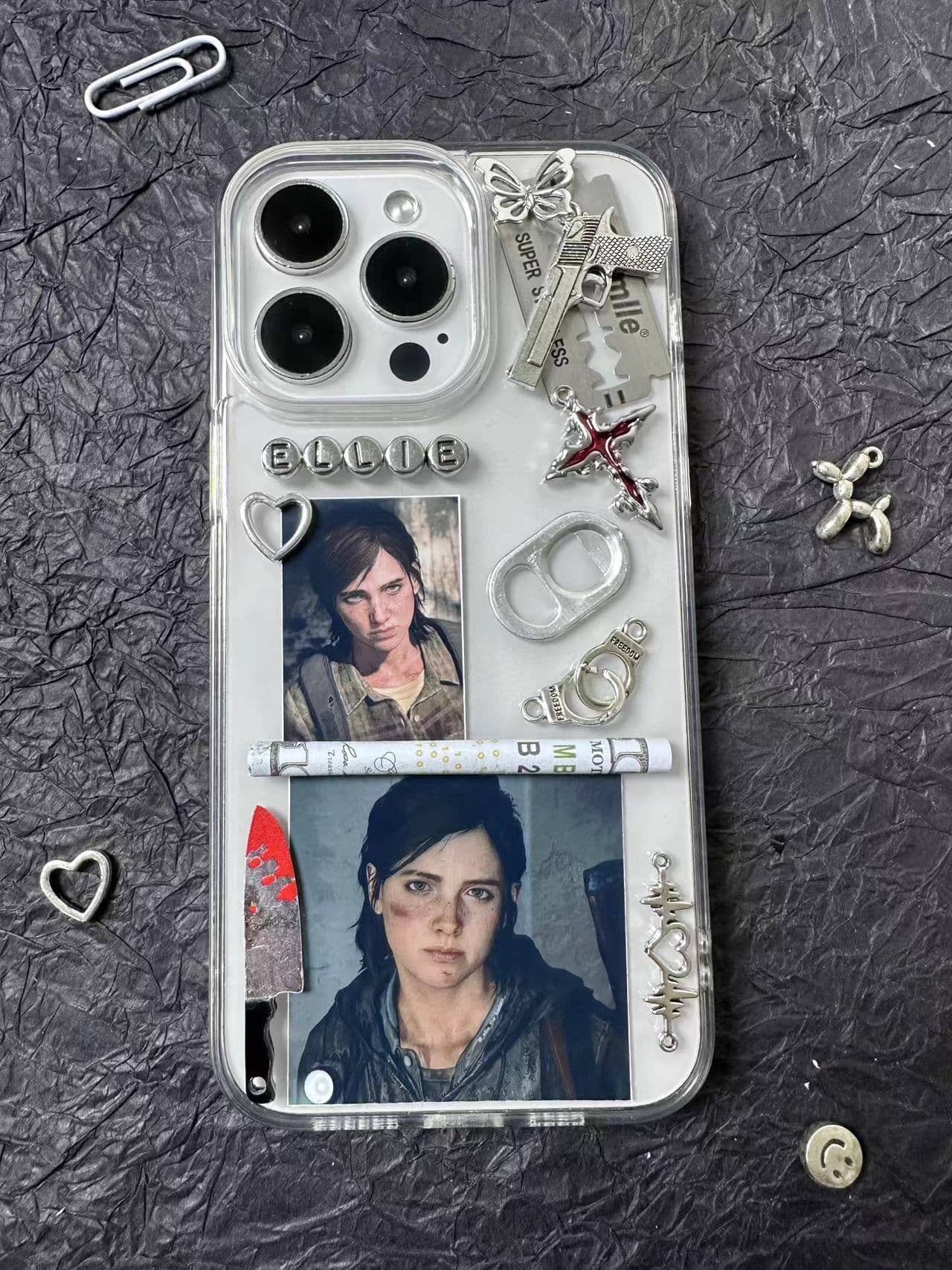 The Last Of Us - Ellie (Deutsch)