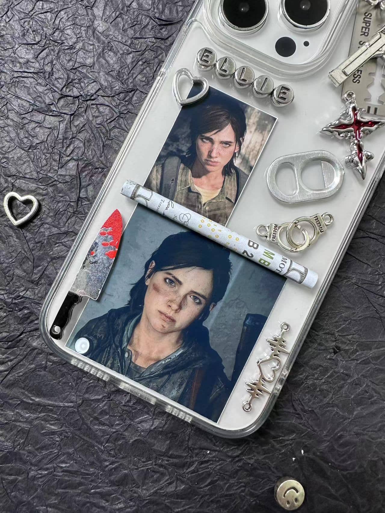 The Last Of Us - Ellie (Deutsch)