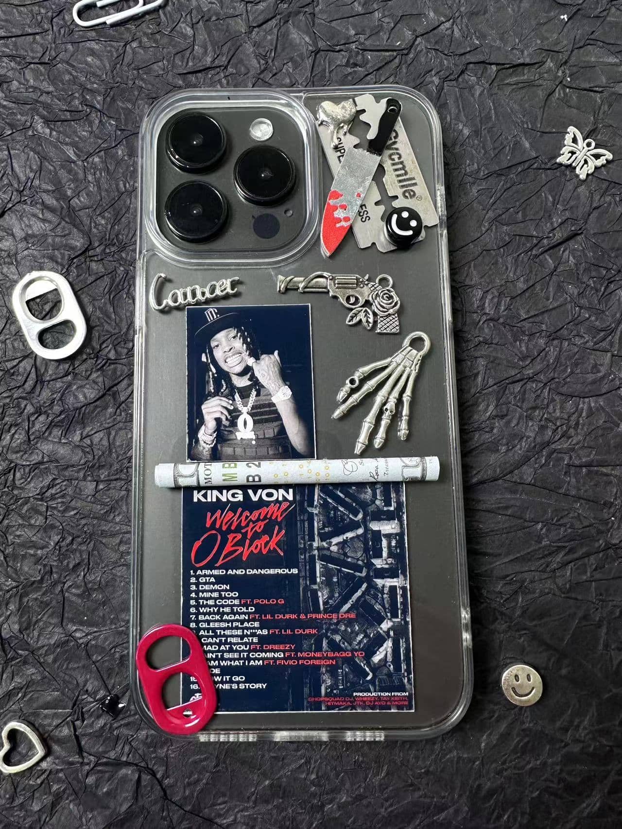 King Von    style--4