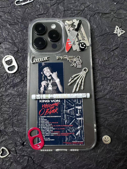 King Von    style--4