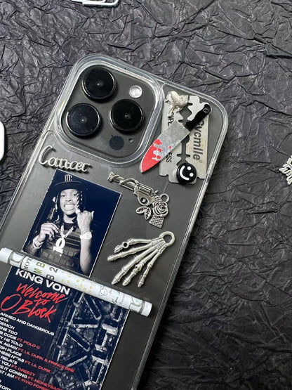 King Von    style--4