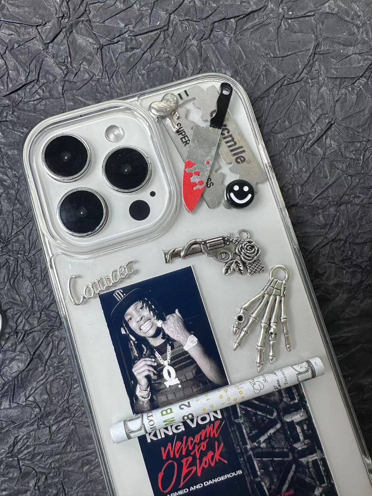 King Von    style--4