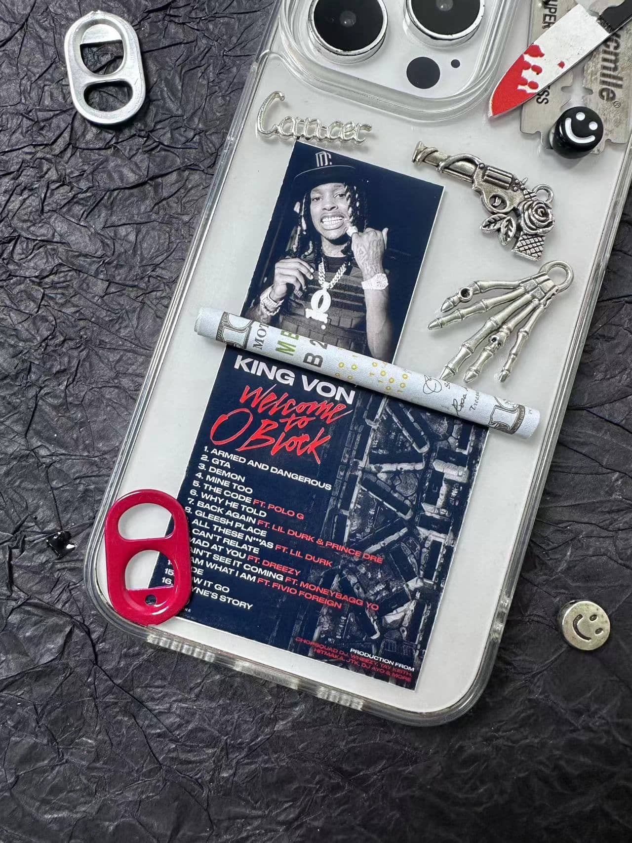 King Von    style--4