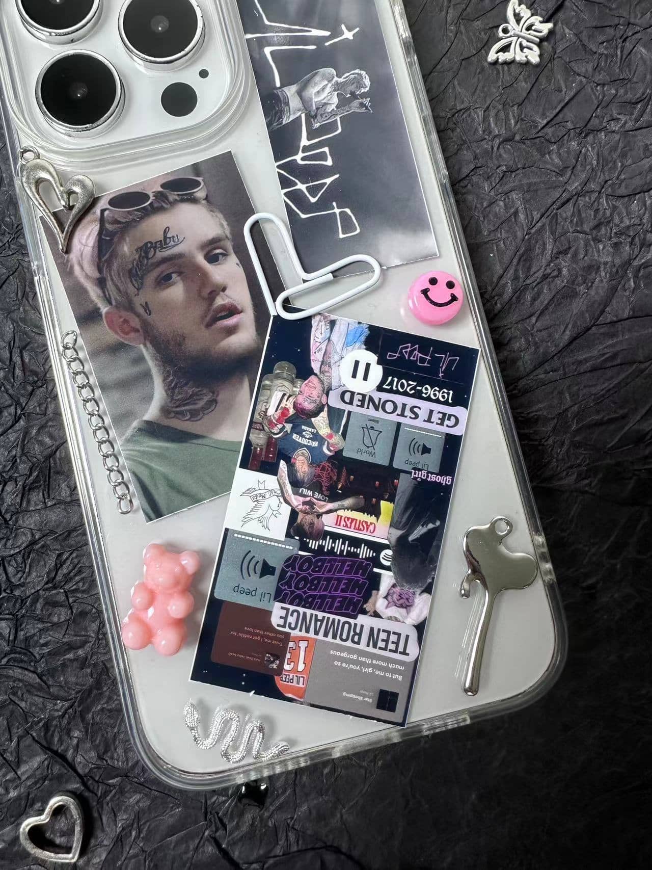 Lil peep     style---47