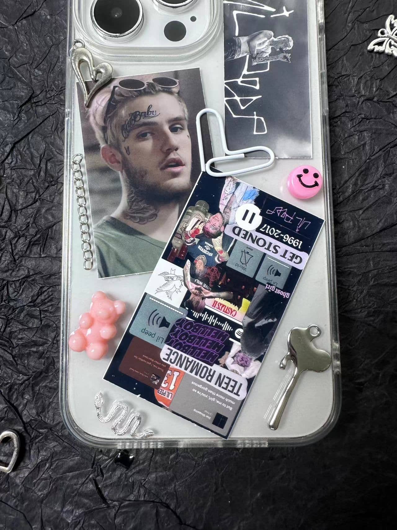 Lil peep     style---47