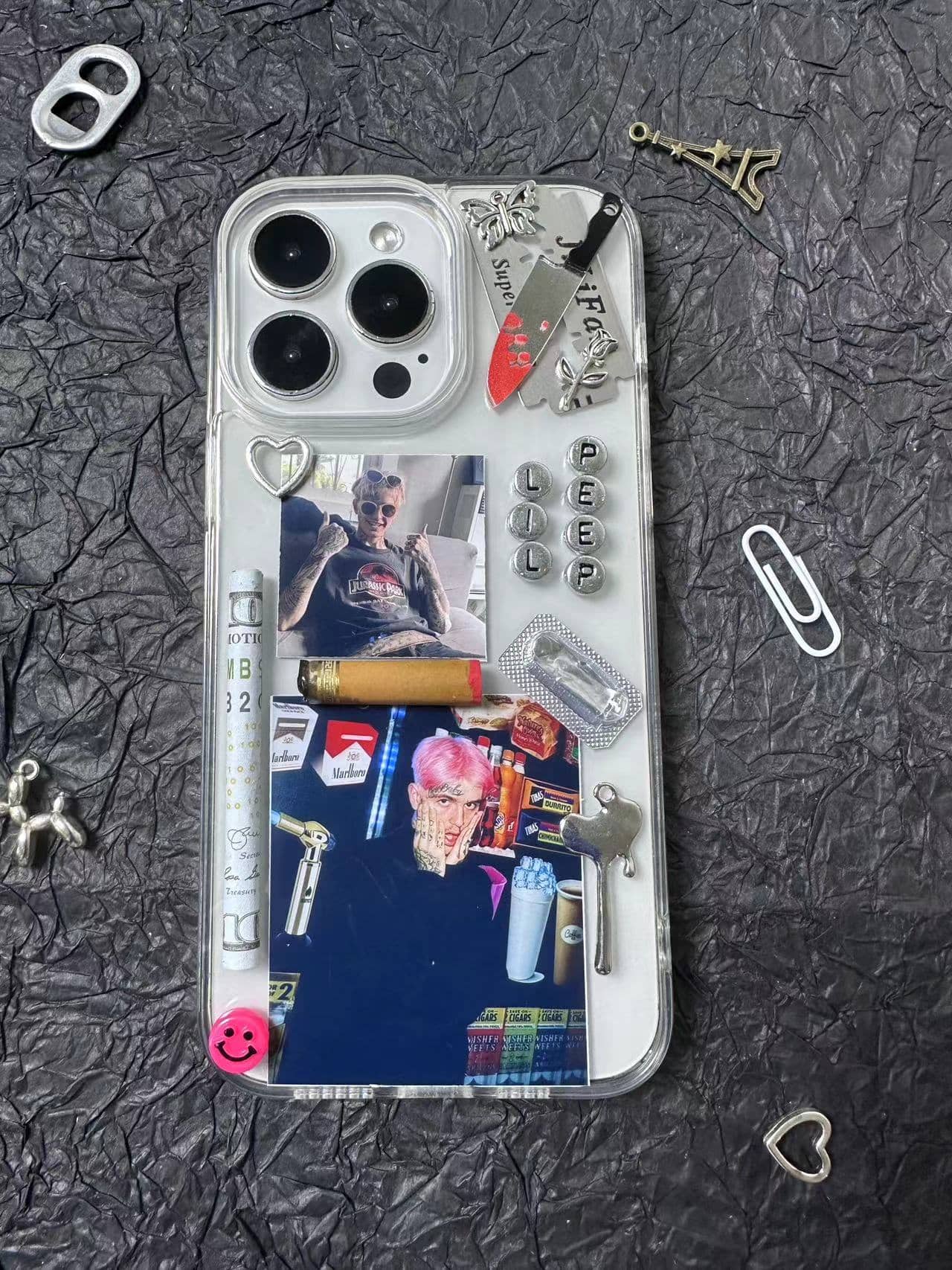 Lil peep     style---48