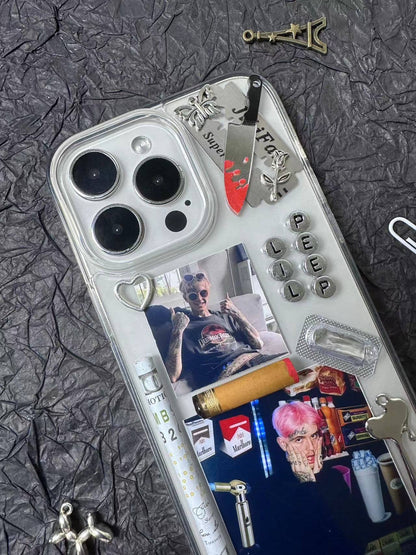 Lil peep     style---48