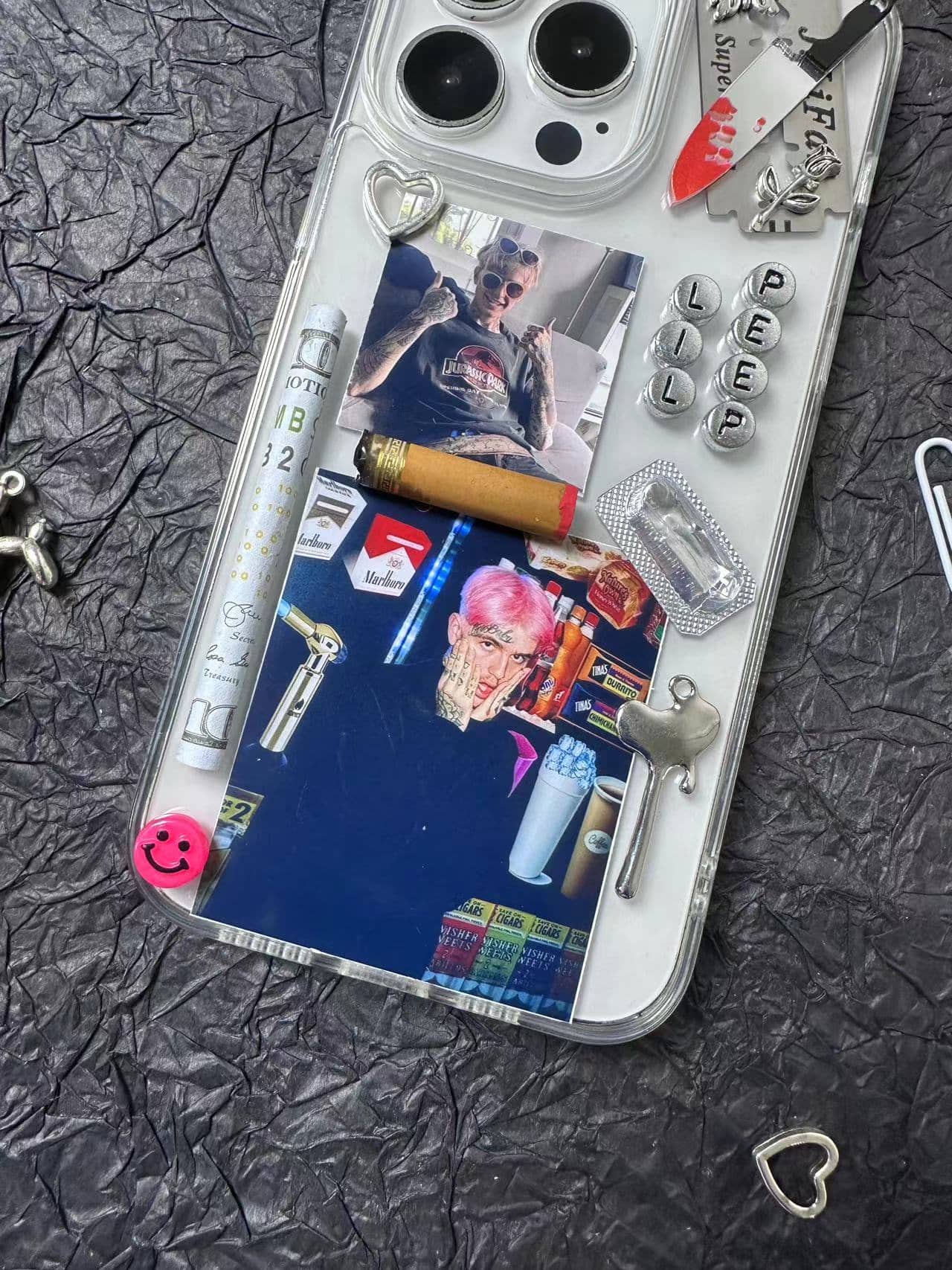 Lil peep     style---48