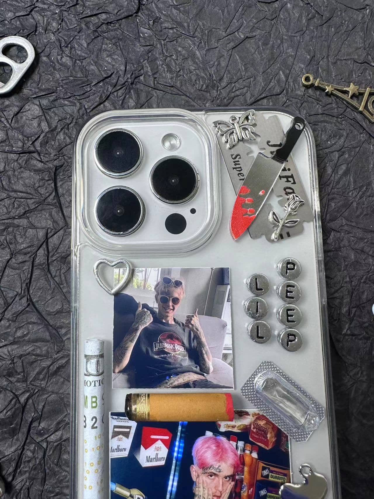 Lil peep     style---48