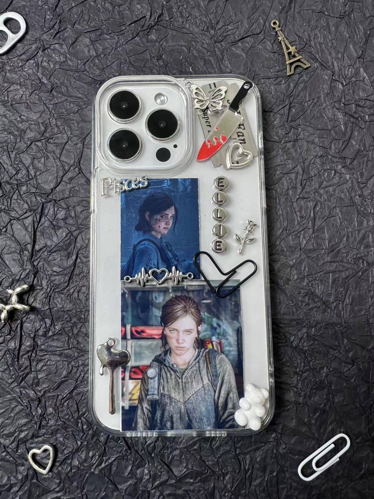 The Last Of Us &  Ellie  style---2