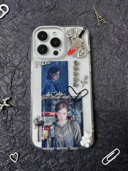 The Last Of Us &  Ellie  style---2