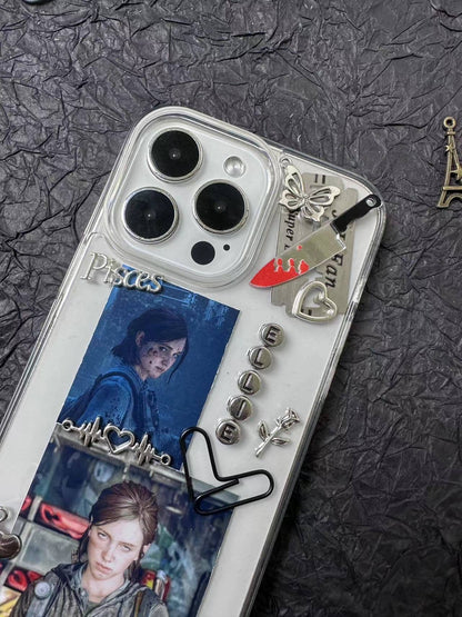 The Last Of Us &  Ellie  style---2