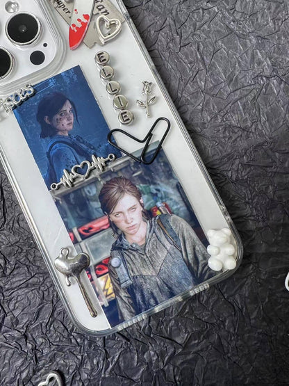 The Last Of Us &  Ellie  style---2