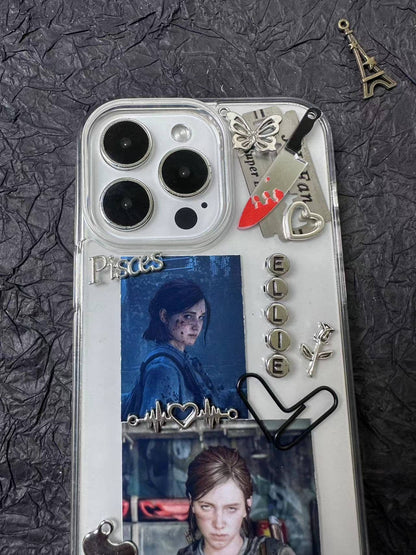 The Last Of Us &  Ellie  style---2