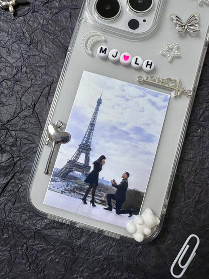 Couple custom case     style---1