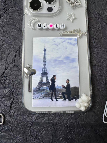 Couple custom case     style---1