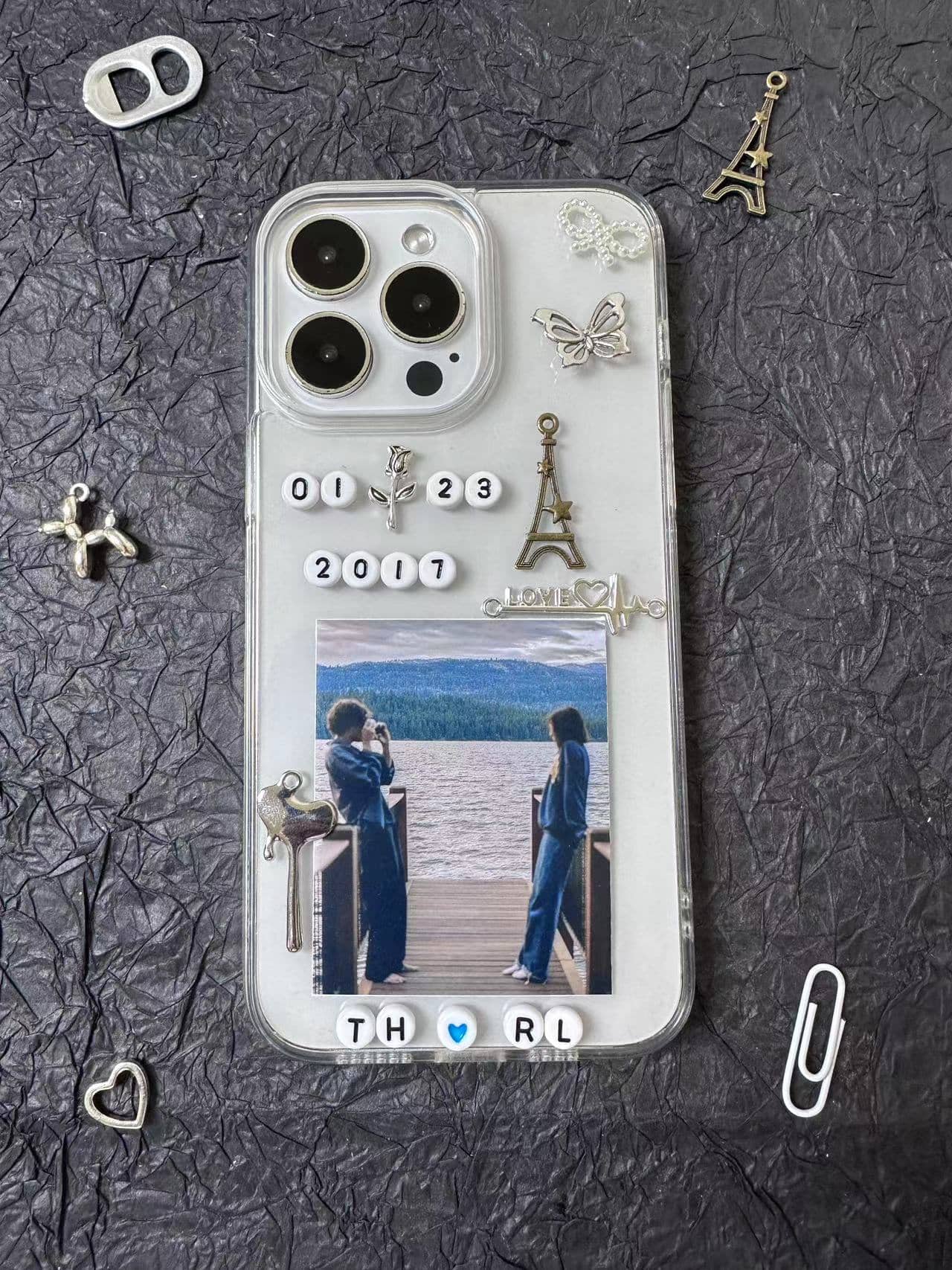 Couple custom case style---2