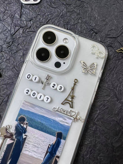 Couple custom case style---2