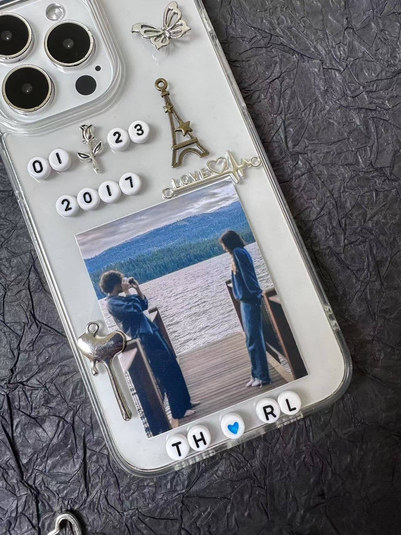 Couple custom case style---2