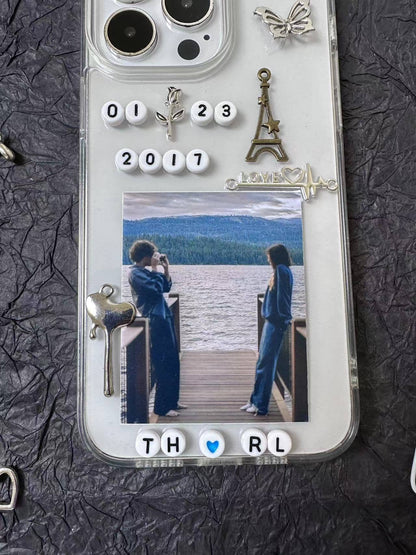 Couple custom case style---2