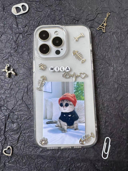 Pet customization case