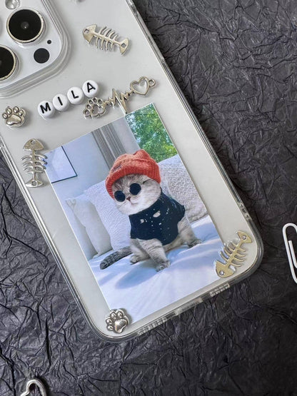 Pet customization case