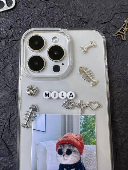 Pet customization case