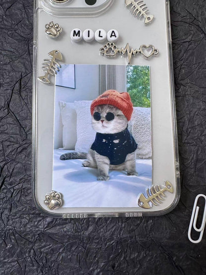 Pet customization case