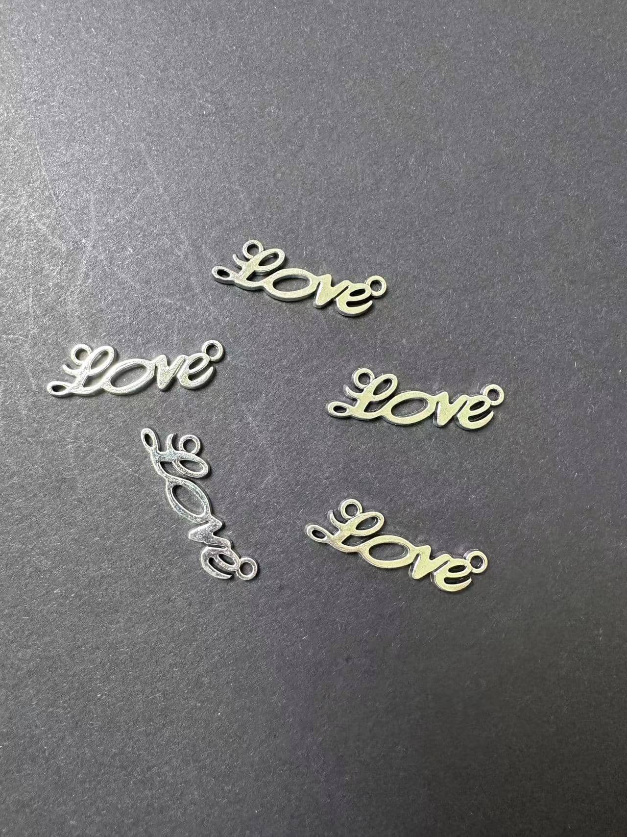 LOVE letters (long)  (Not for sale,only for display)