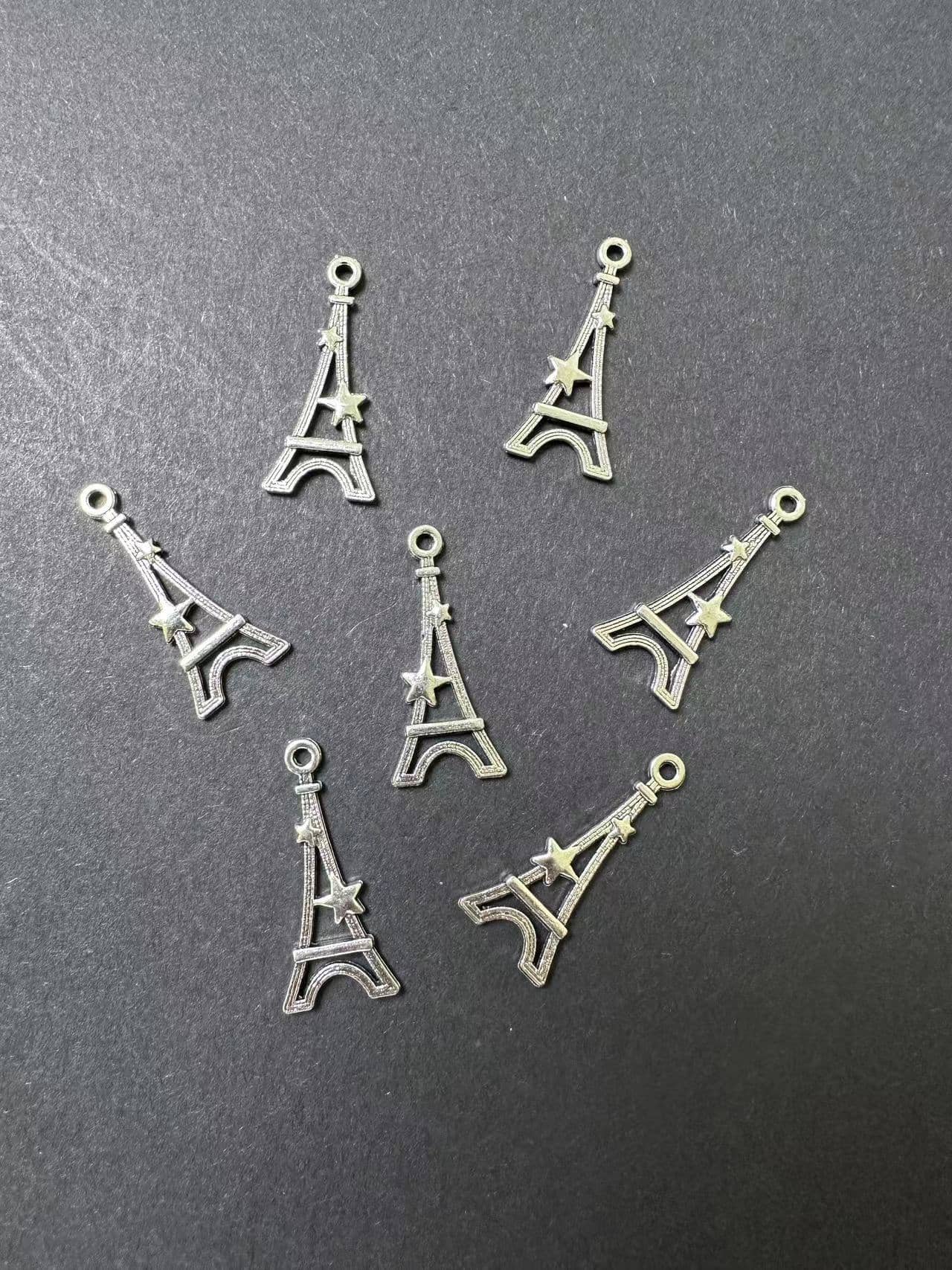 Paris Tower (silver)    (Notfor sale, only fordisplay)