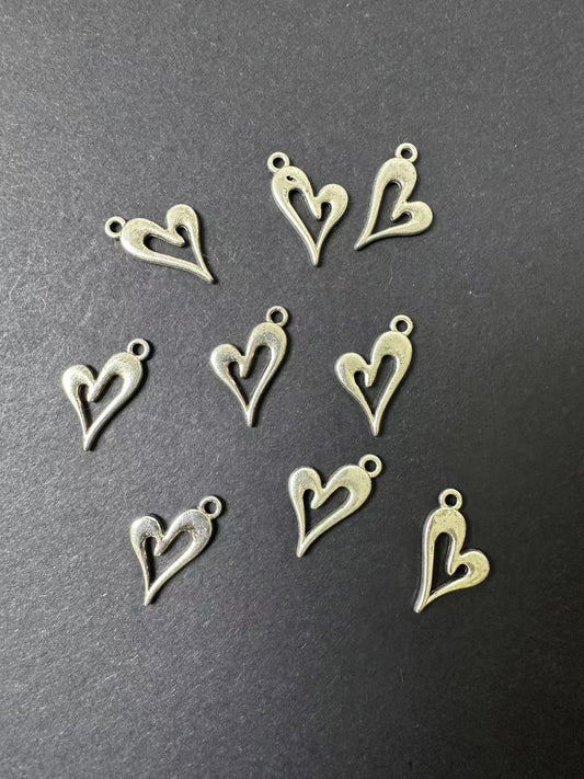 y2k style heart (Not for sale, only for display)