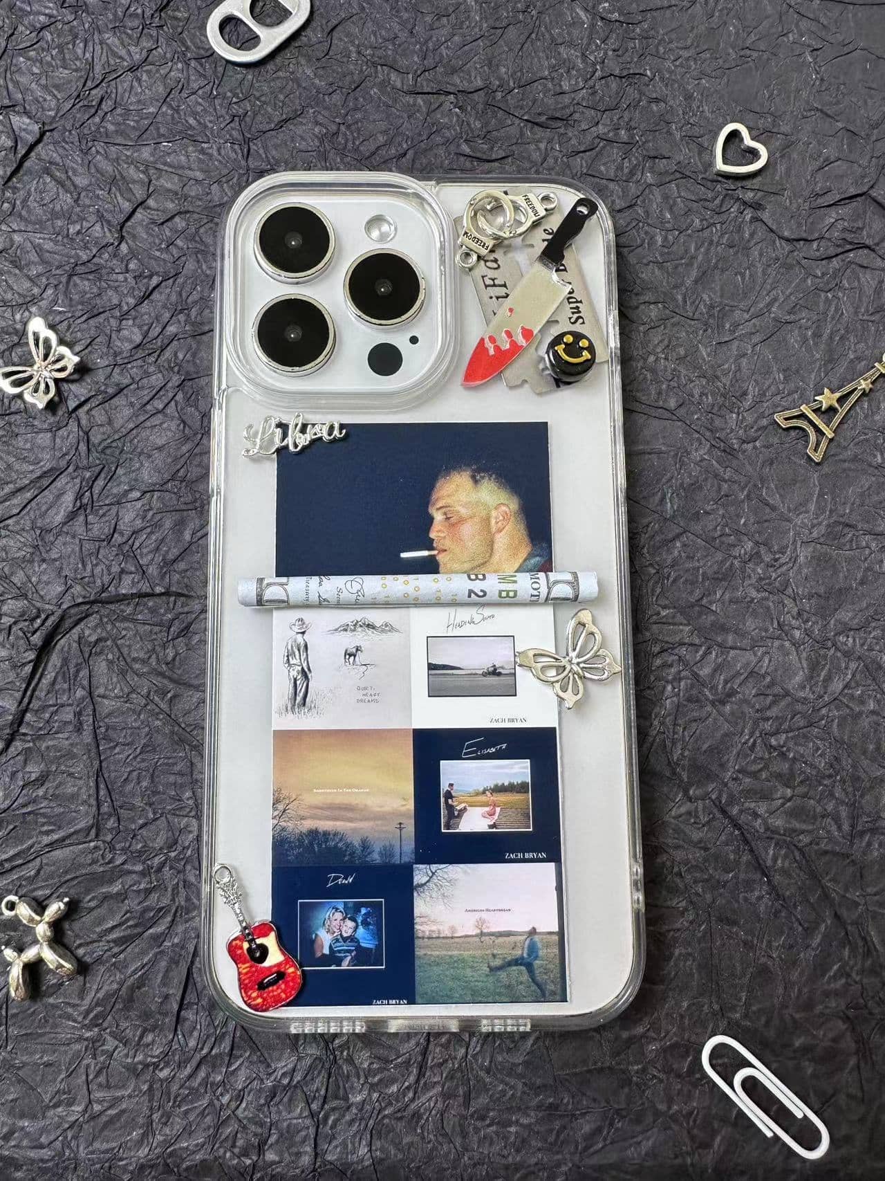 Zach Bryan    style---2