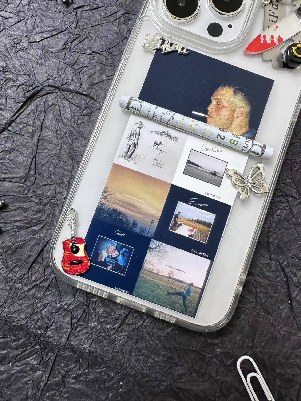 Zach Bryan    style---2