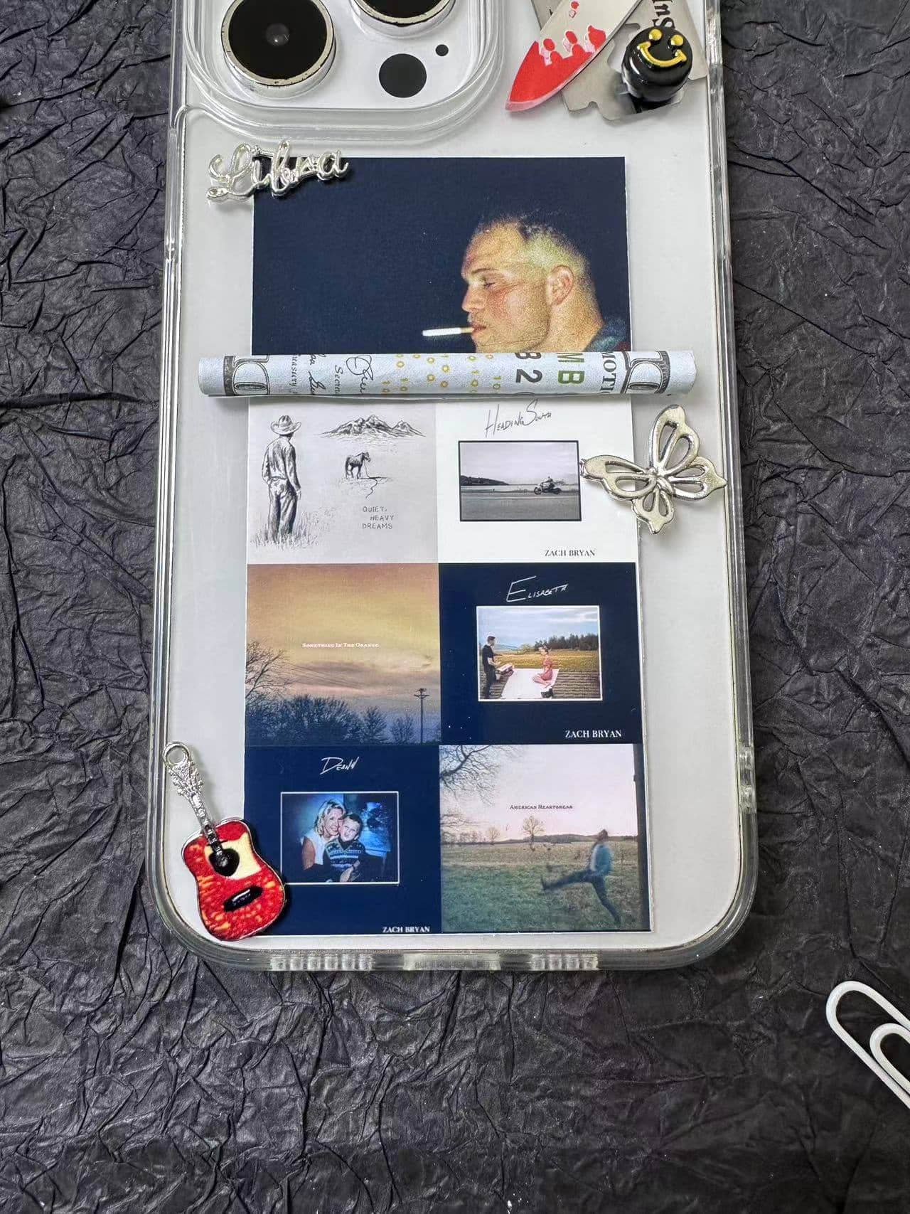 Zach Bryan    style---2