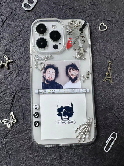 $uicideboy$ Album Cover