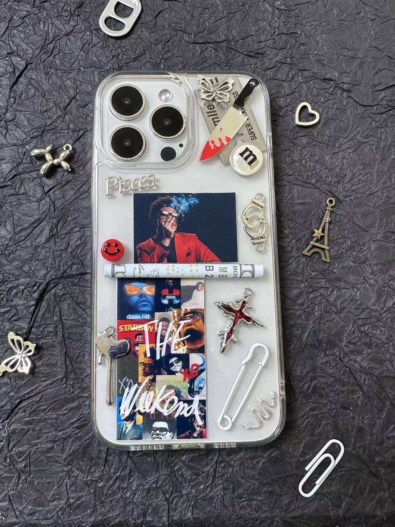 The Weeknd     style---2