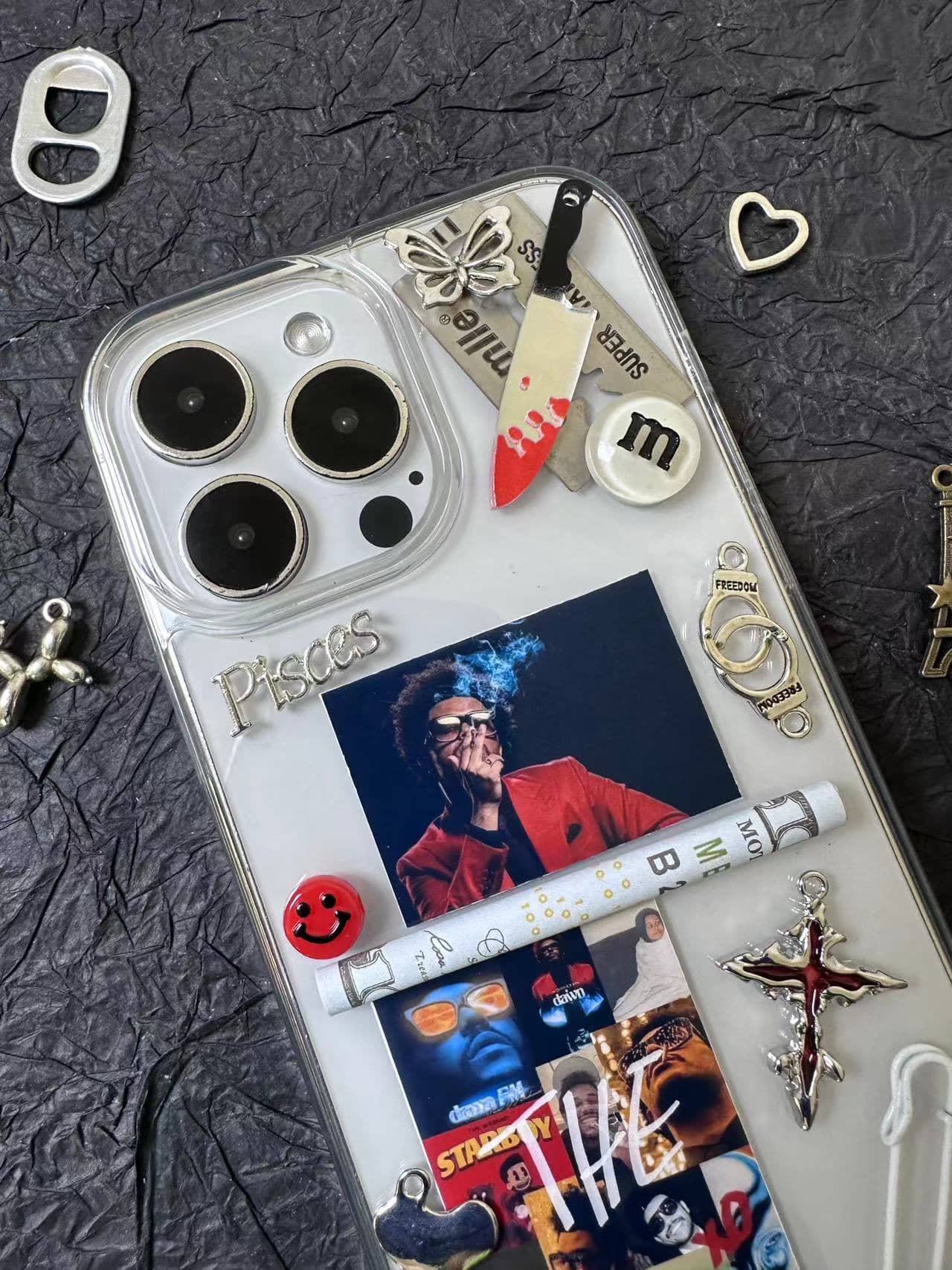 The Weeknd     style---2