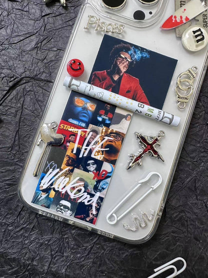 The Weeknd     style---2