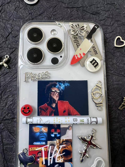 The Weeknd     style---2