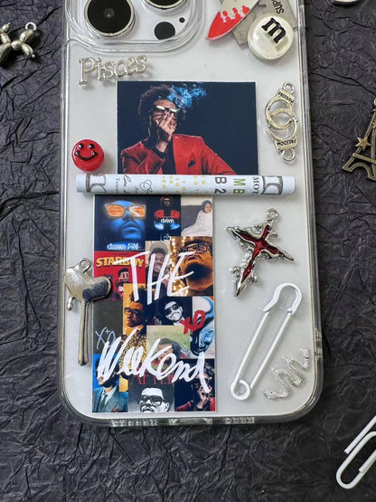 The Weeknd     style---2