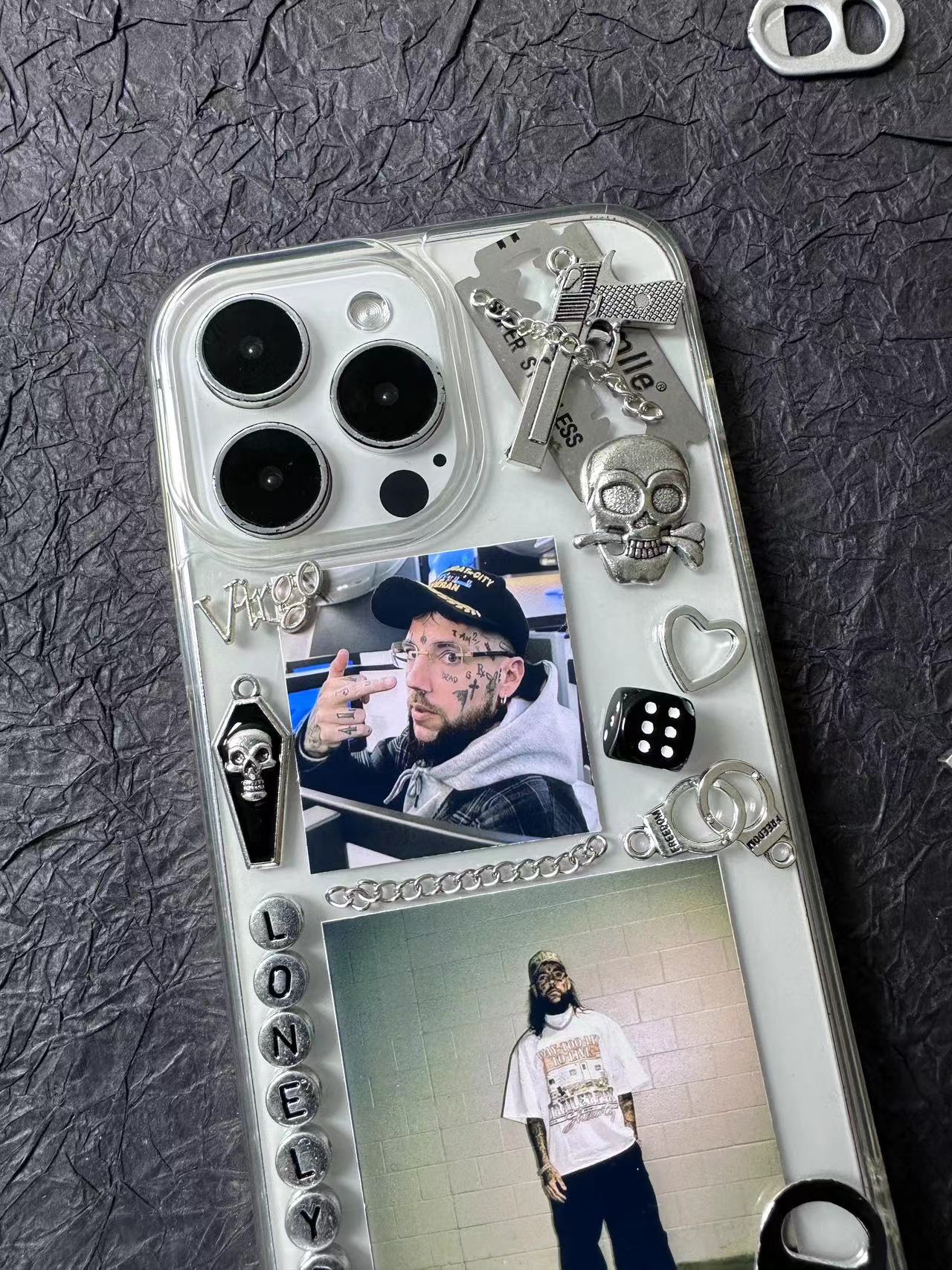 $B--G59  Scrim Lonelyboy   style---24