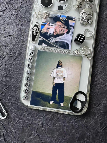 $B--G59  Scrim Lonelyboy   style---24