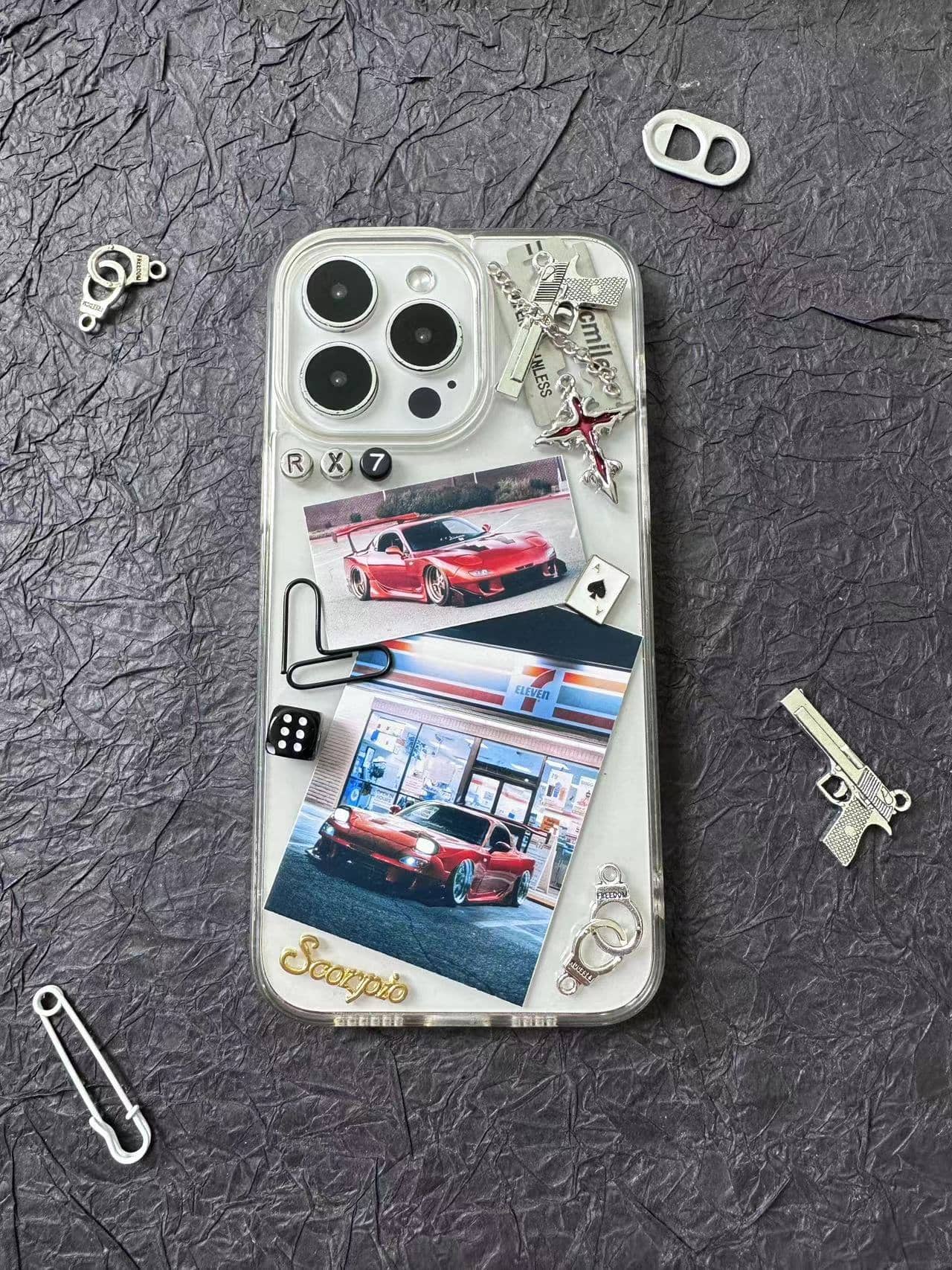 Mazda  RX--7   Style--3