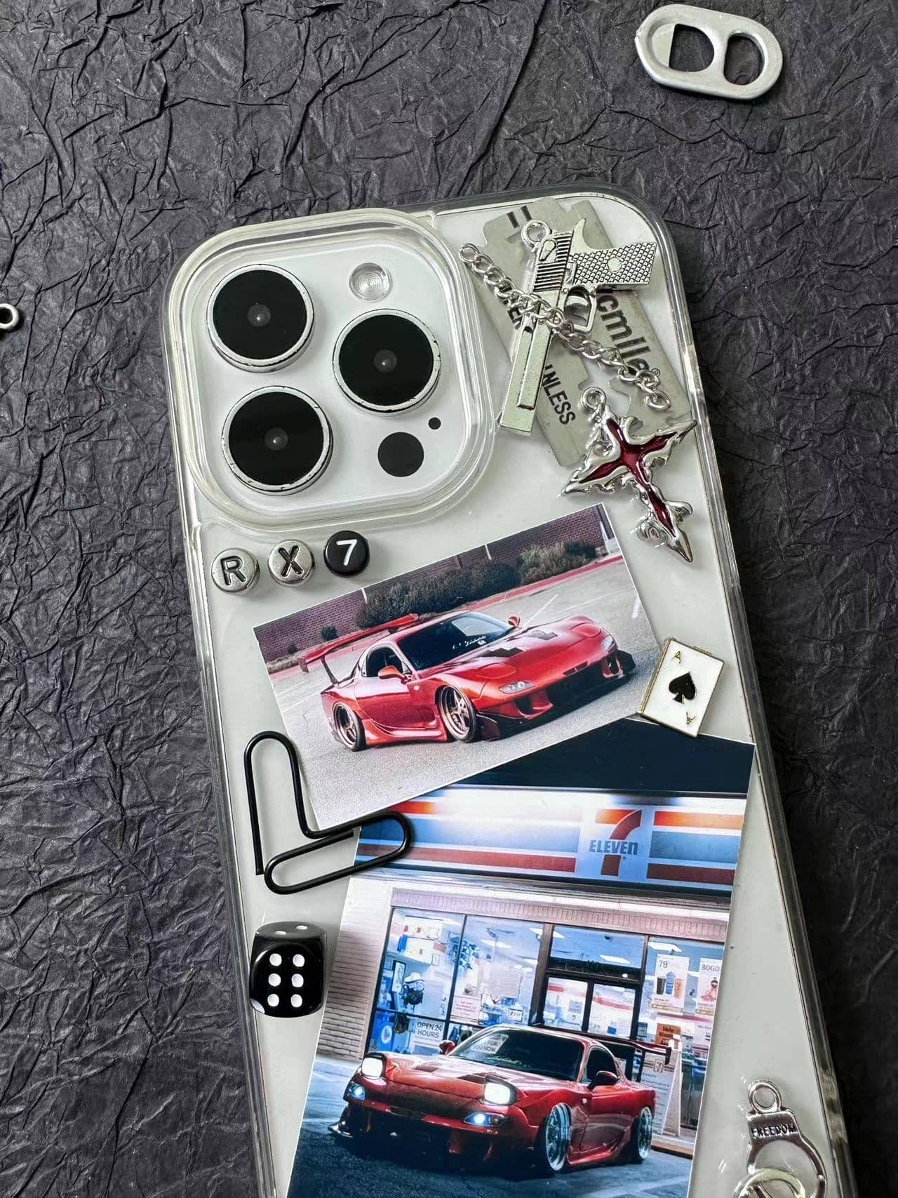 Mazda  RX--7   Style--3