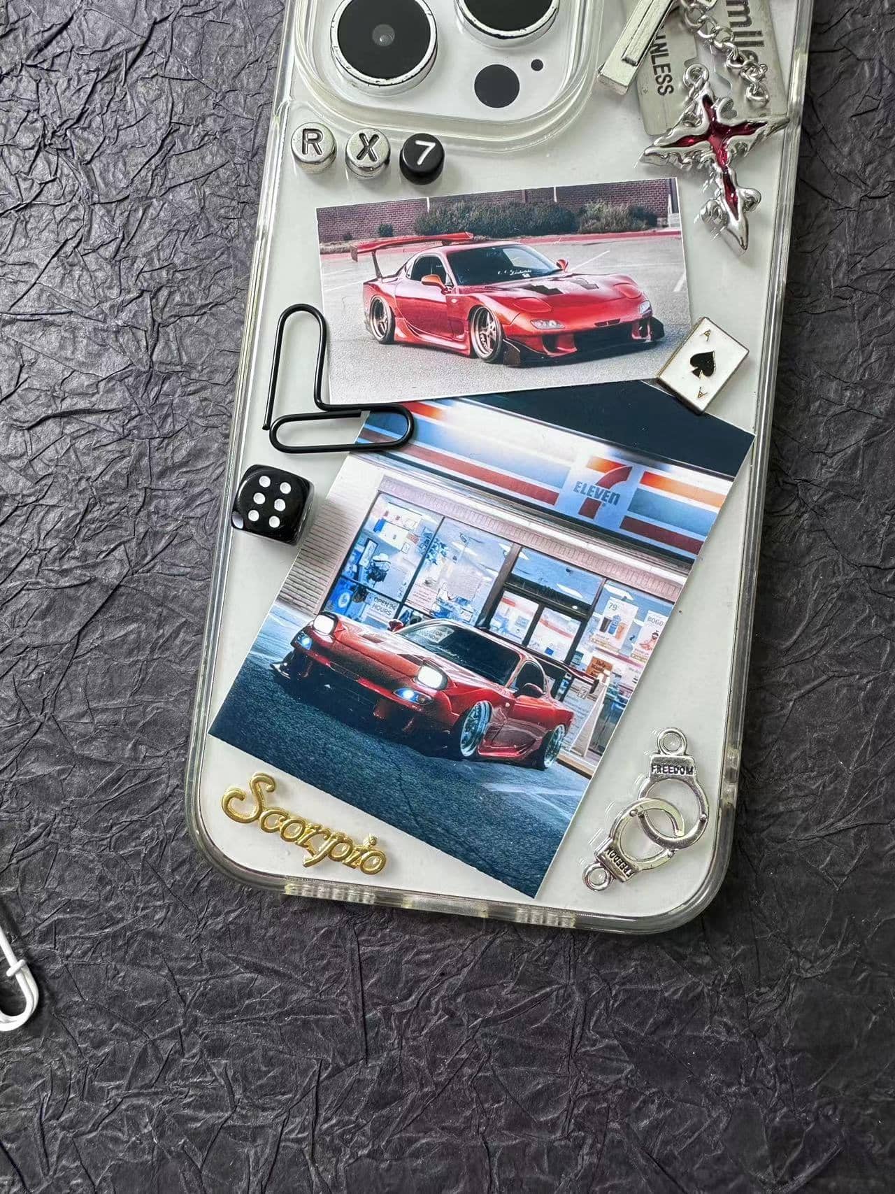 Mazda  RX--7   Style--3