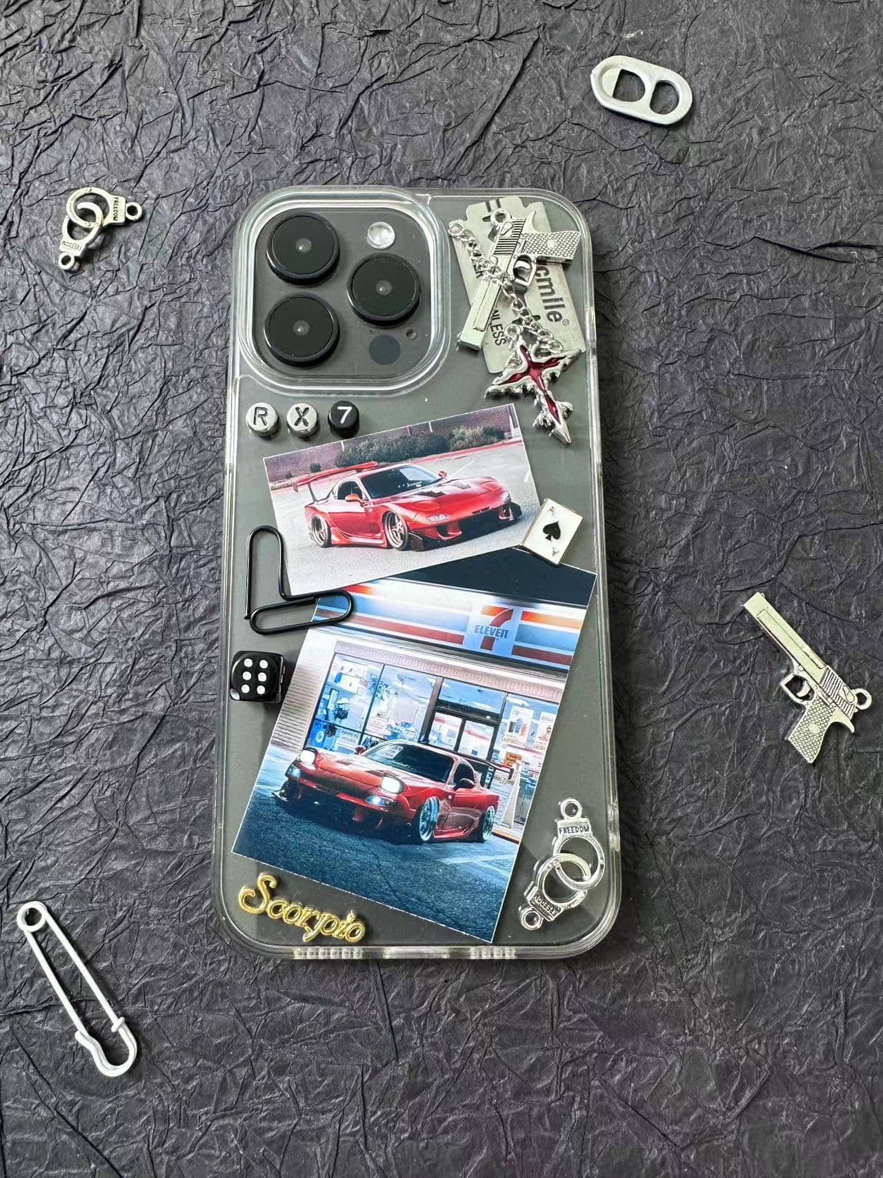 Mazda  RX--7   Style--3